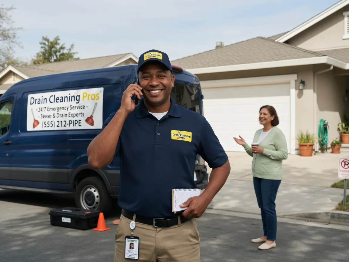 Drain Cleaning Argos, IN FAQs
